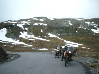 Jotunheimen - Klik voor grote foto